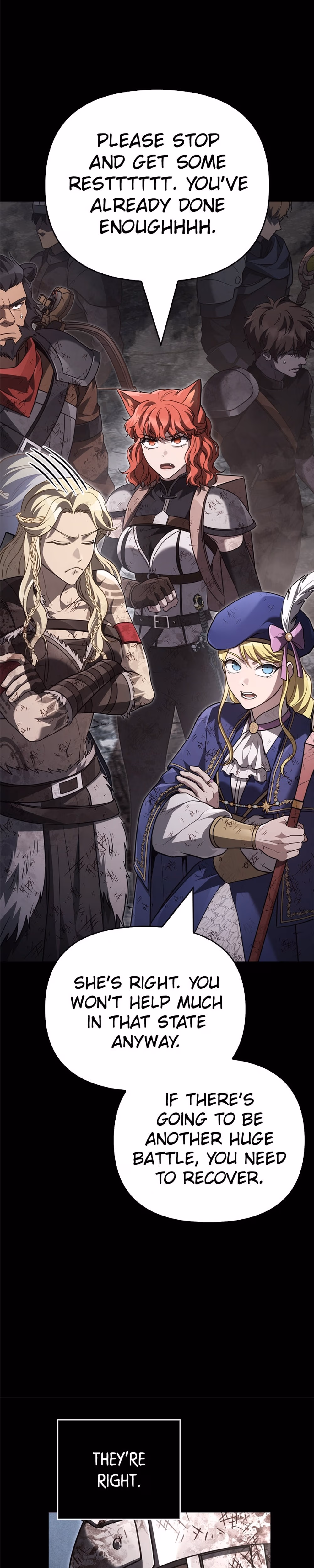 Surviving The Game as a Barbarian - Chapter 147 - Part 16