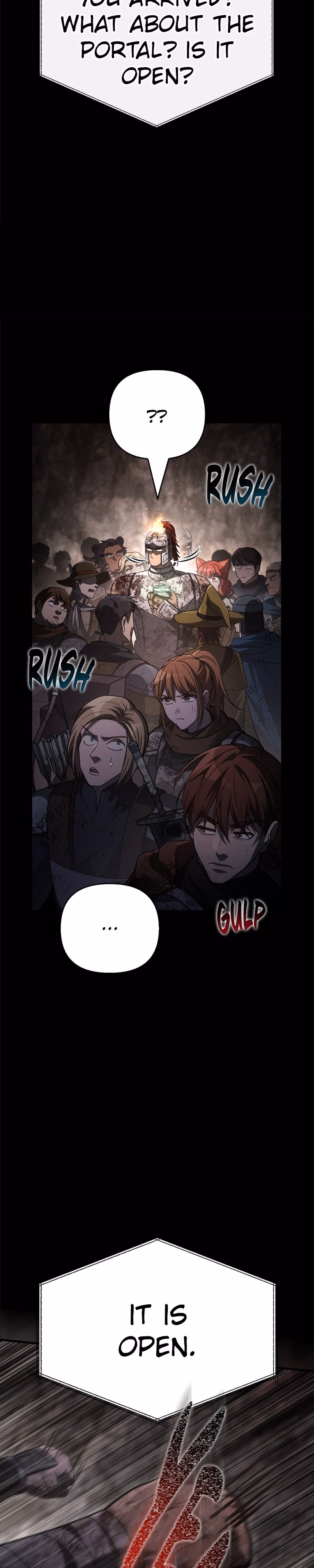 Surviving The Game as a Barbarian - Chapter 147 - Part 19