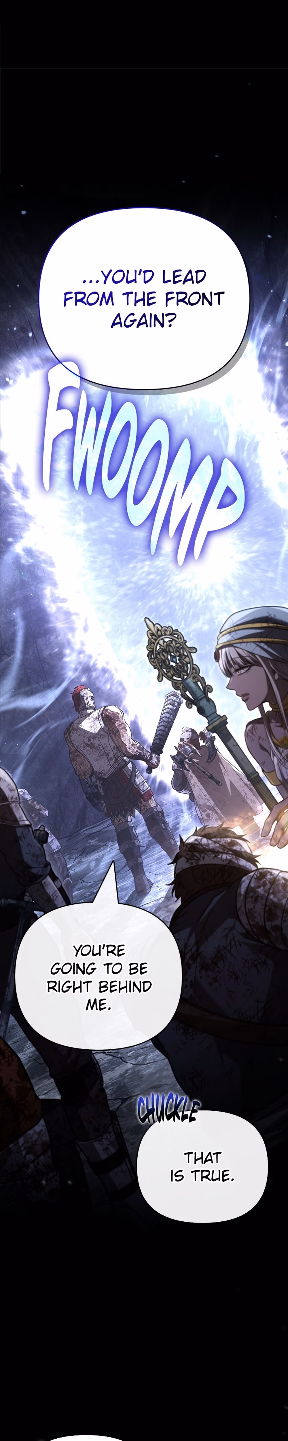 Surviving The Game as a Barbarian - Chapter 147 - Part 22