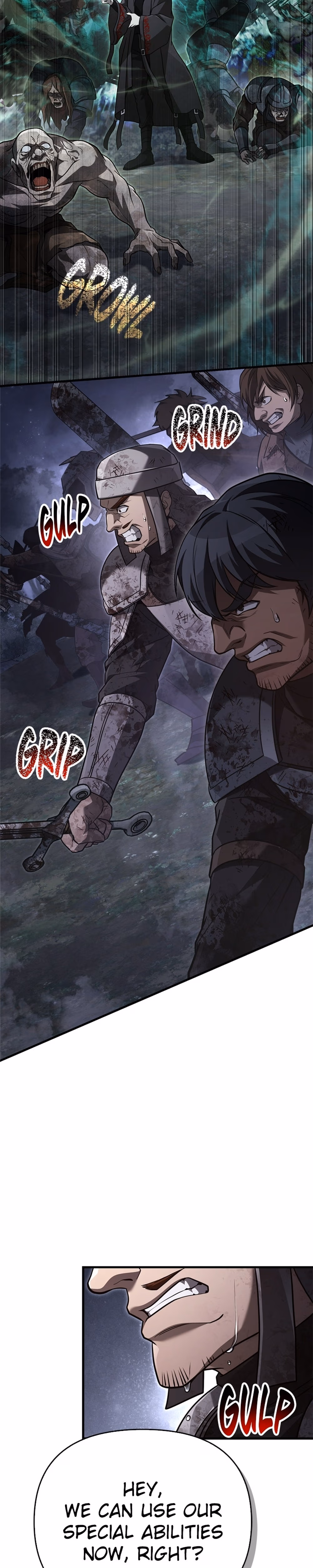 Surviving The Game as a Barbarian - Chapter 147 - Part 35