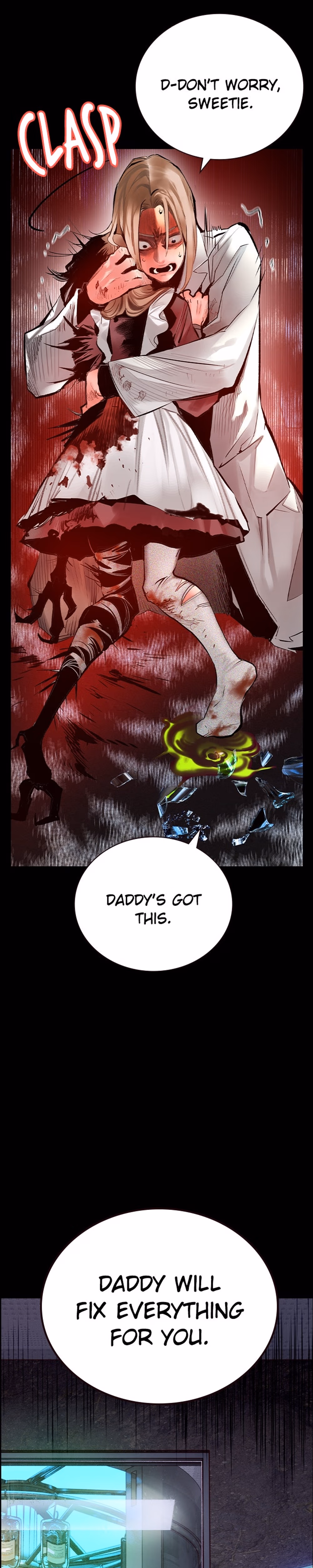 Jungle Juice - Chapter 95 - Part 11