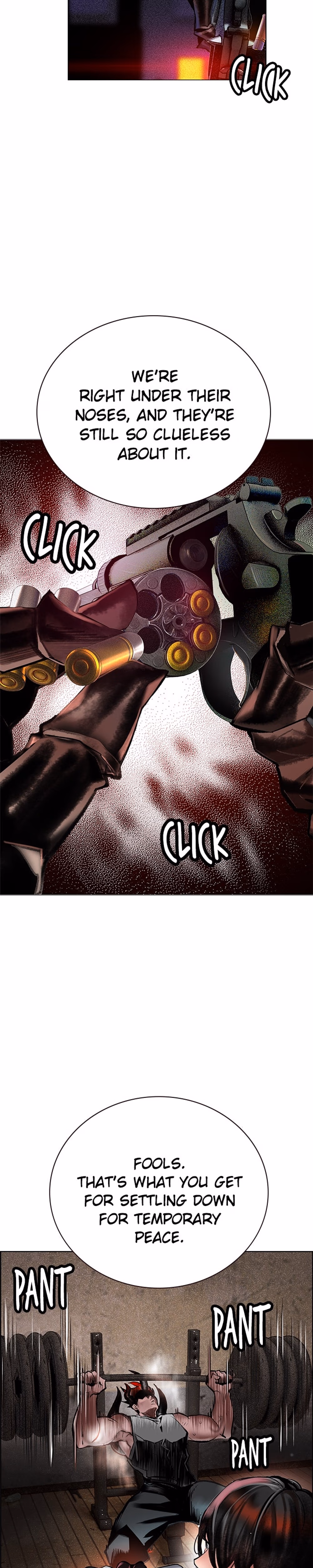 Jungle Juice - Chapter 95 - Part 21