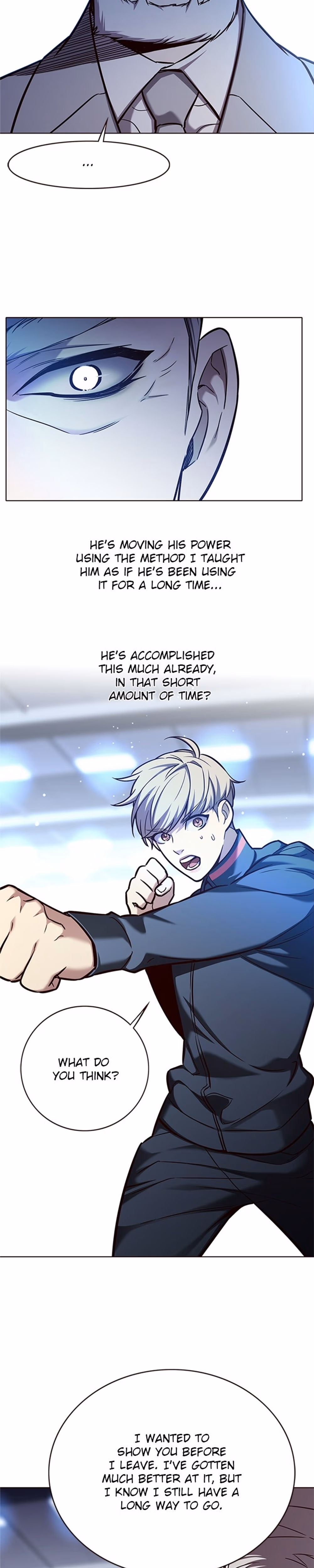 Eleceed - Chapter 171 - Part 4