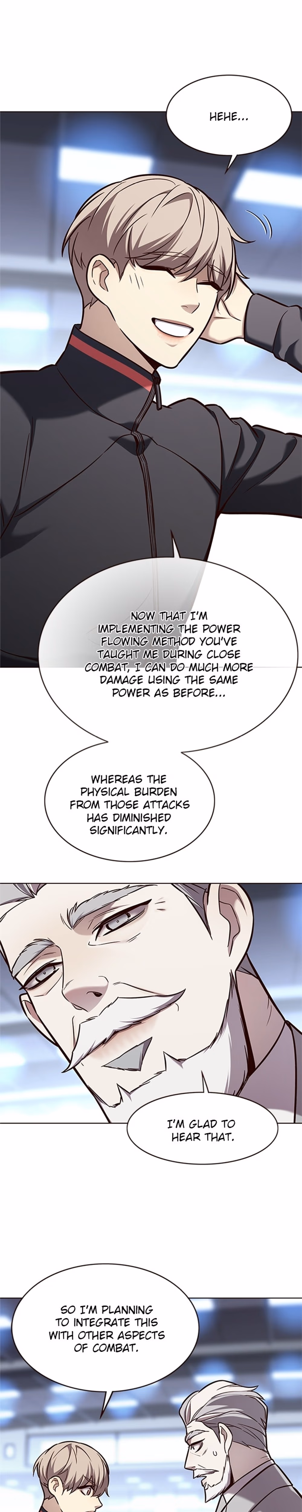 Eleceed - Chapter 171 - Part 6