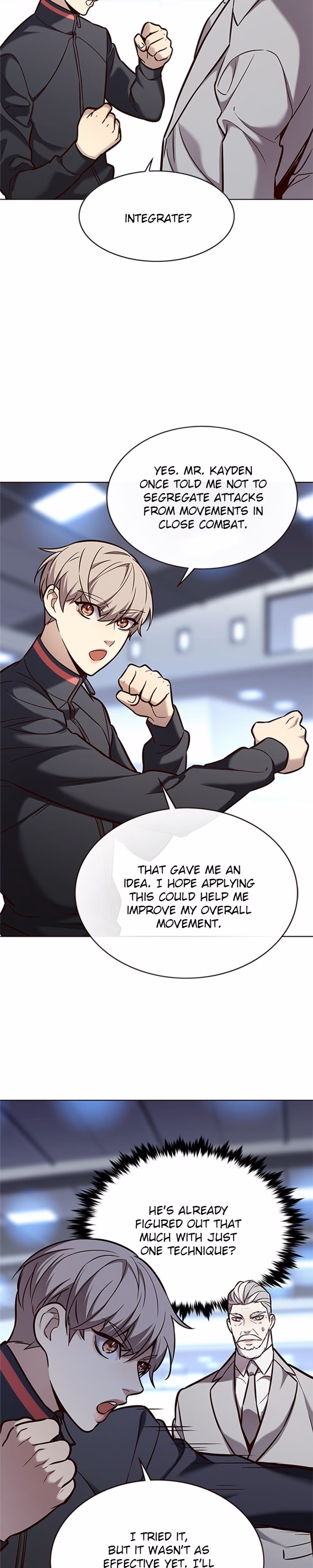 Eleceed - Chapter 171 - Part 7