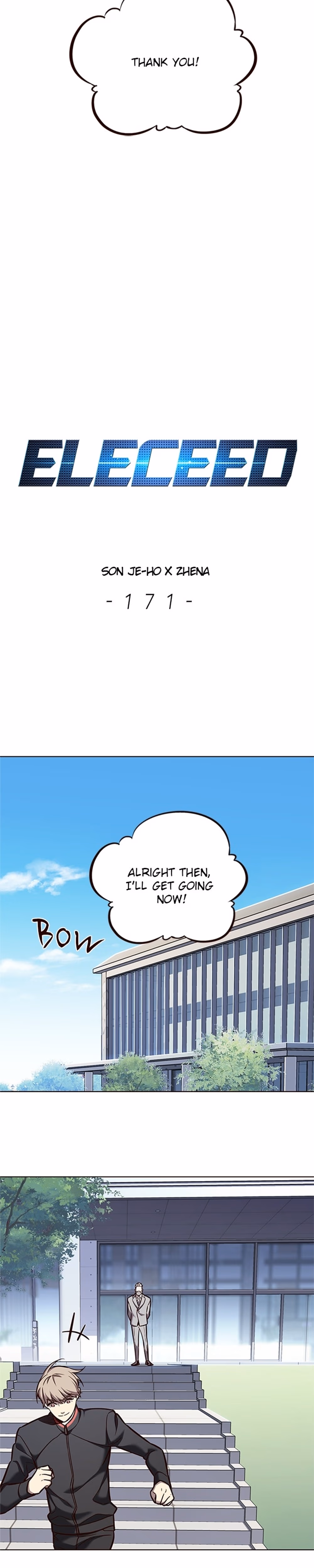 Eleceed - Chapter 171 - Part 9