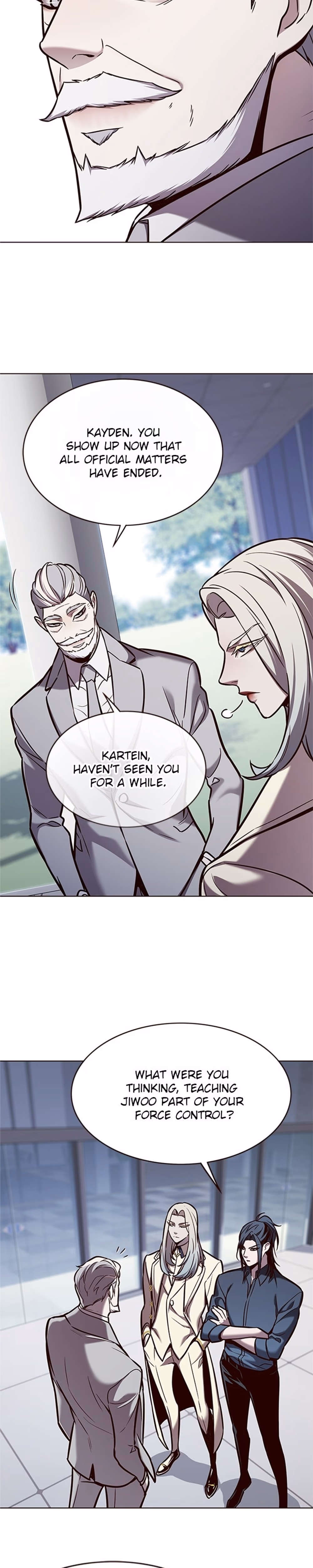 Eleceed - Chapter 171 - Part 12
