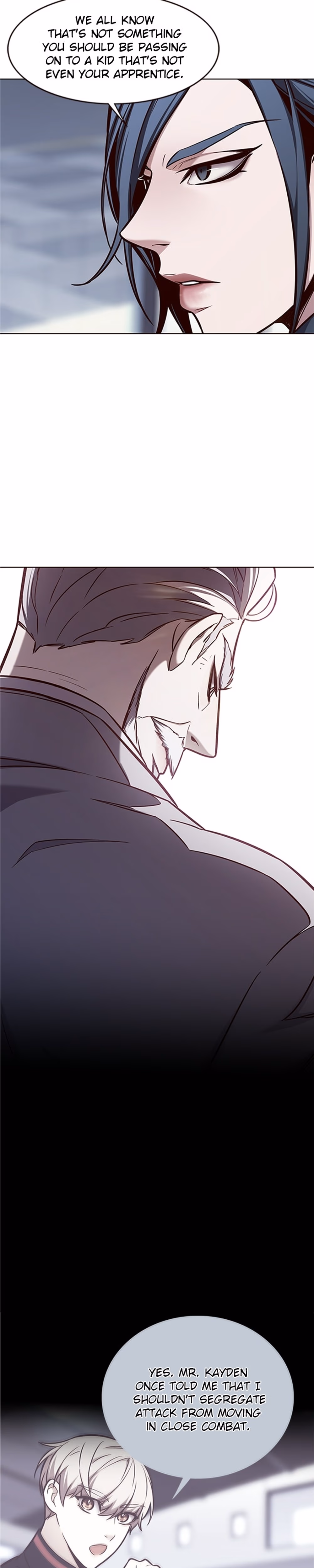 Eleceed - Chapter 171 - Part 13