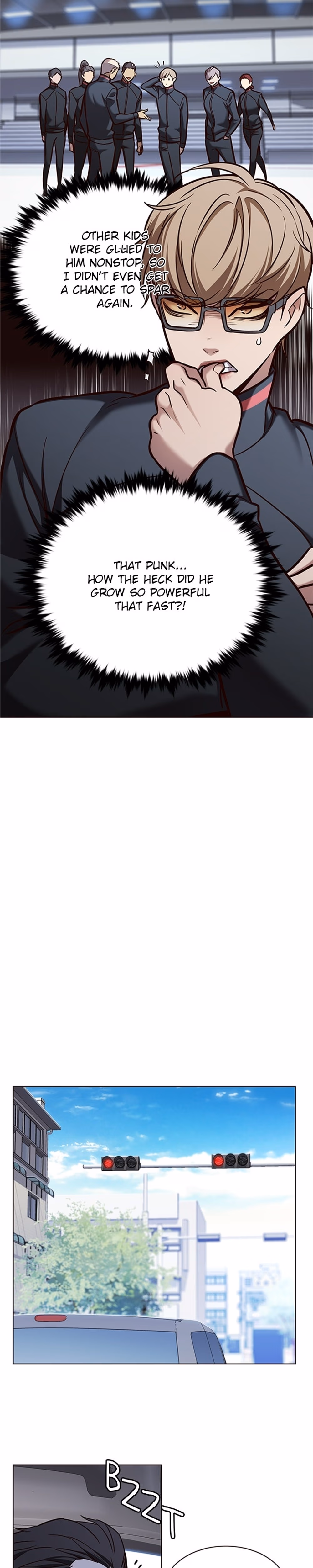 Eleceed - Chapter 171 - Part 17