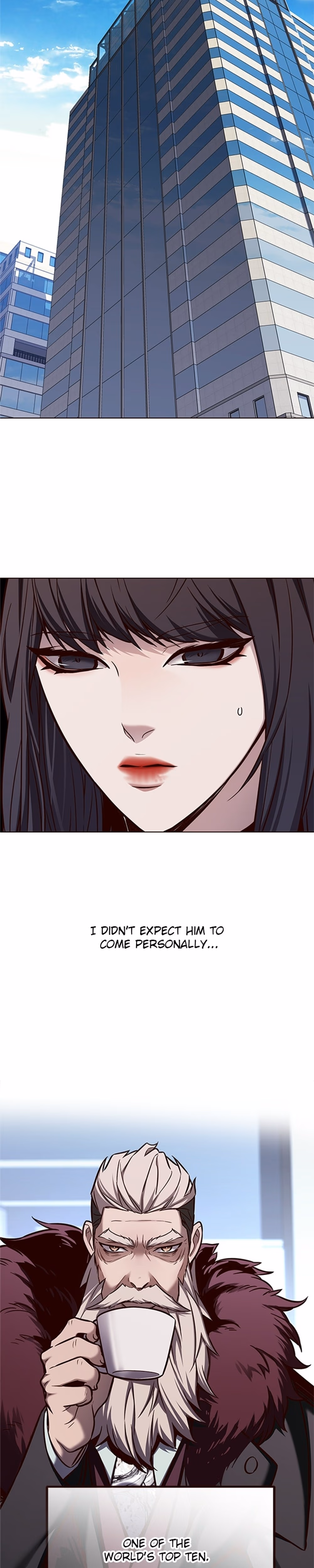Eleceed - Chapter 171 - Part 19
