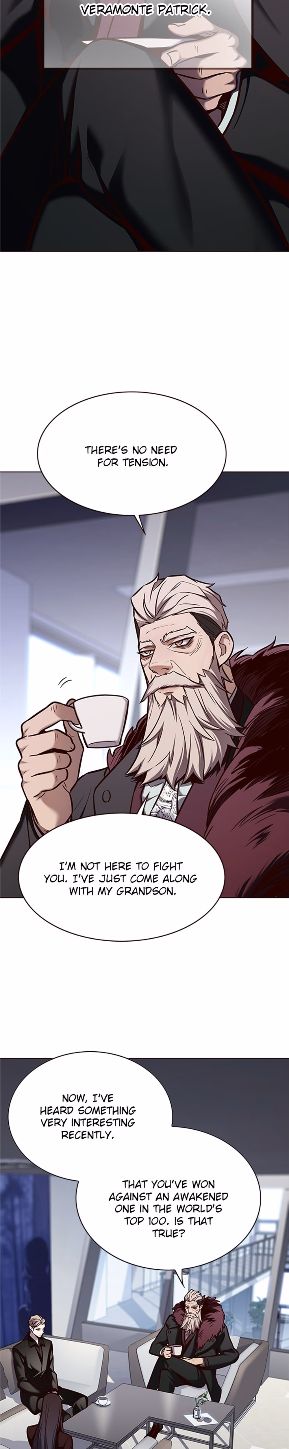 Eleceed - Chapter 171 - Part 20