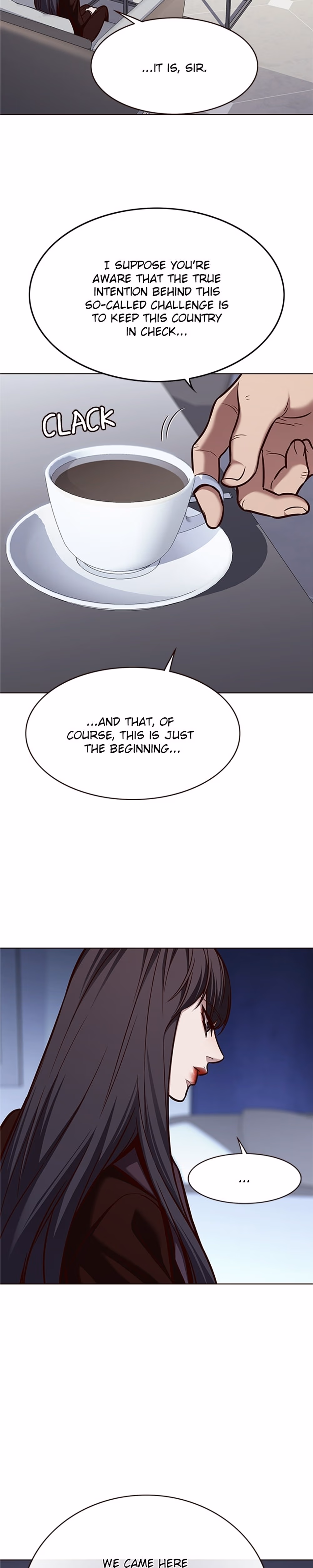 Eleceed - Chapter 171 - Part 21