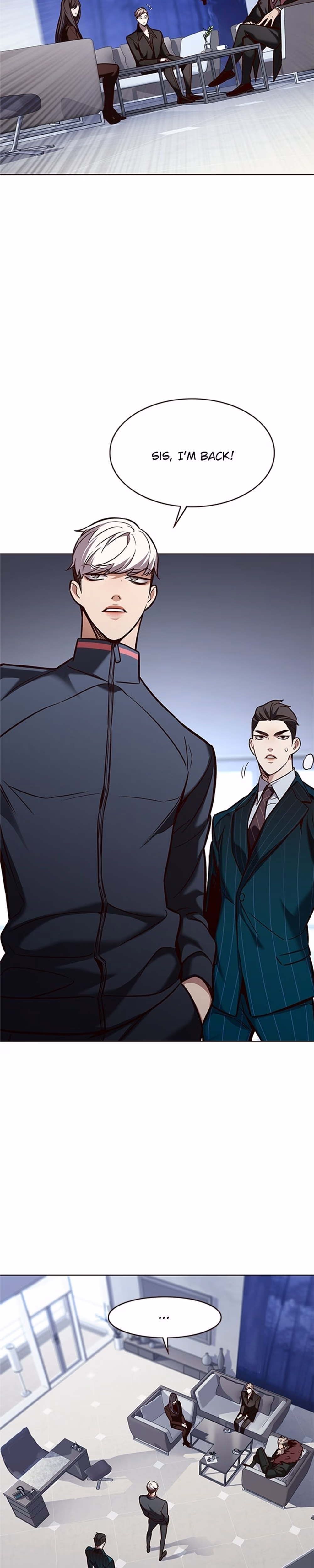 Eleceed - Chapter 171 - Part 27