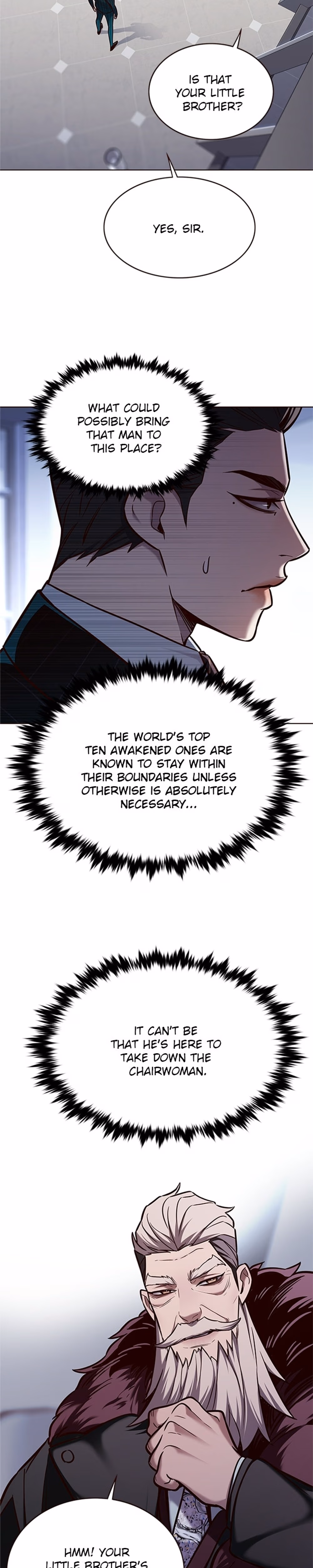 Eleceed - Chapter 171 - Part 28
