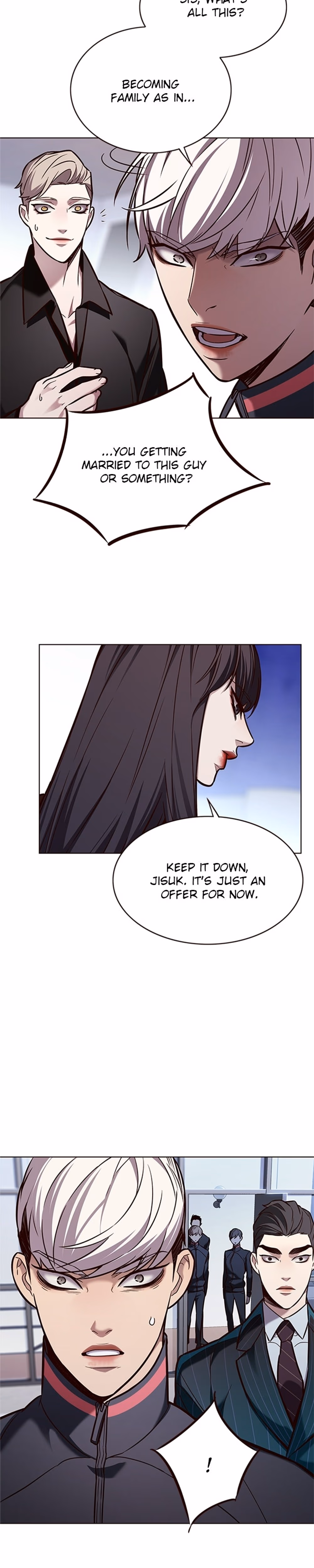 Eleceed - Chapter 171 - Part 31