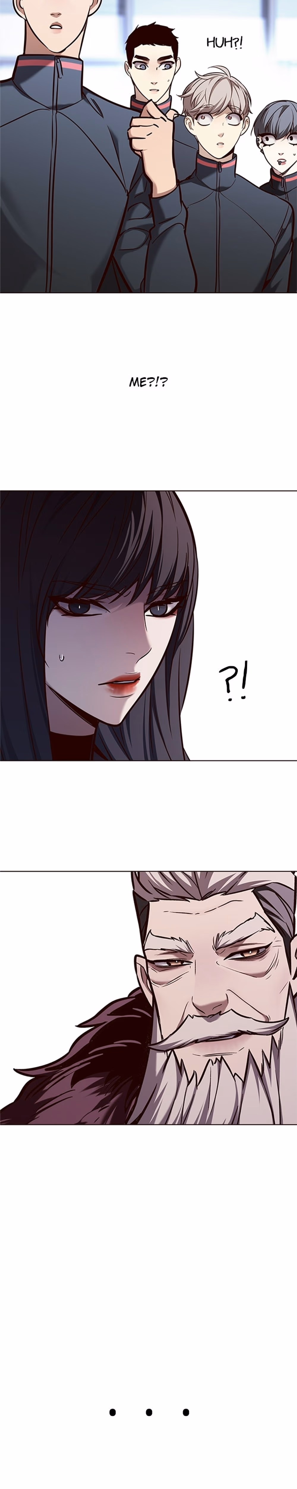 Eleceed - Chapter 171 - Part 33