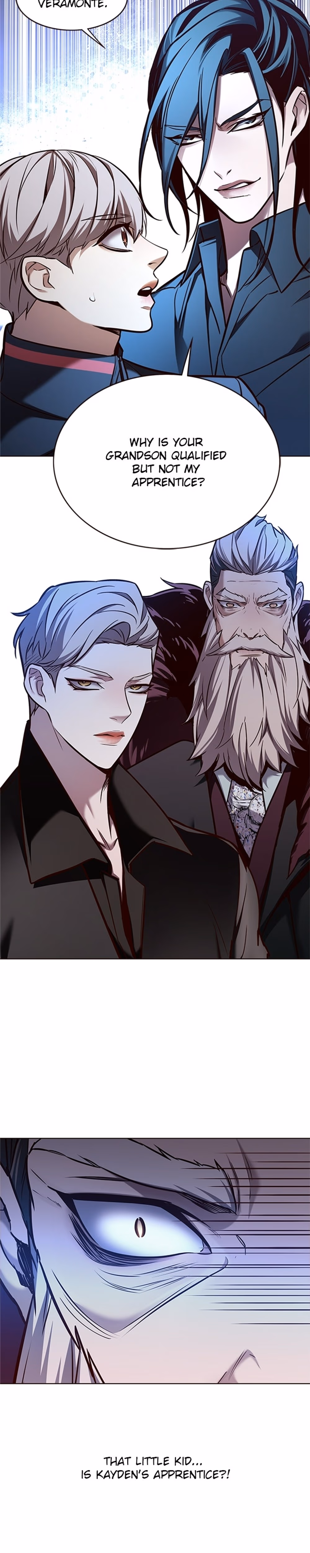Eleceed - Chapter 171 - Part 39