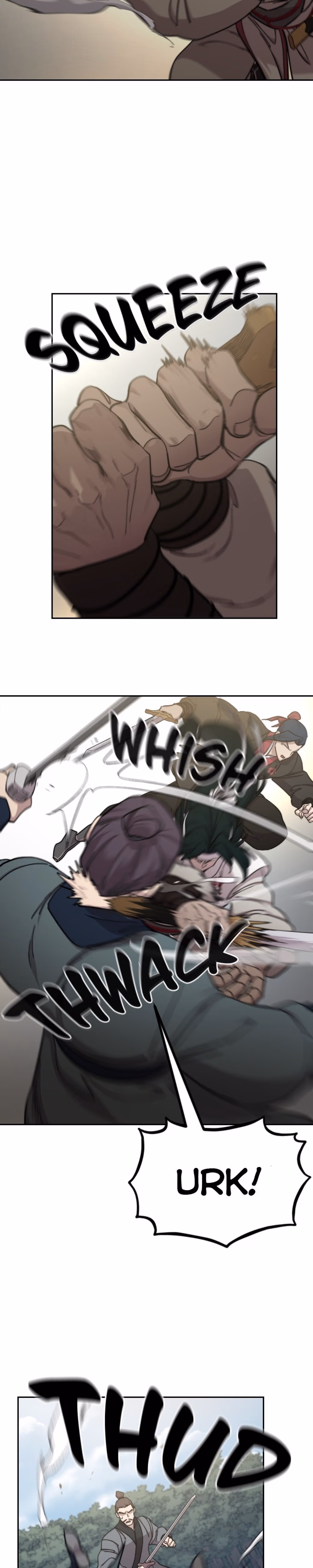 Return of the Blossoming Blade - Chapter 93 - Part 5