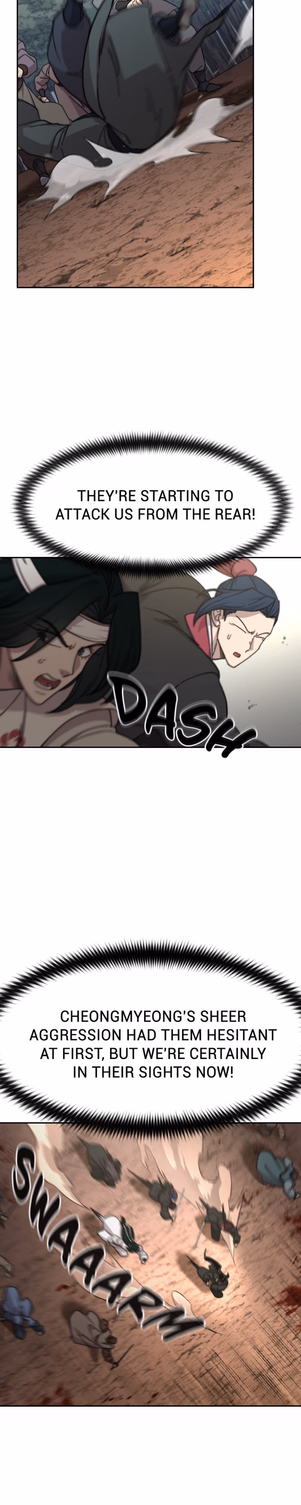 Return of the Blossoming Blade - Chapter 93 - Part 6