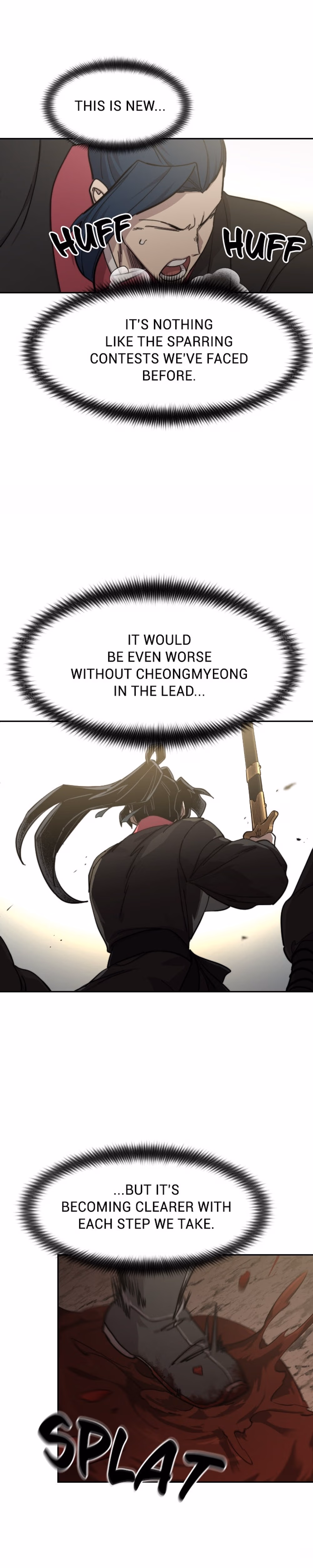 Return of the Blossoming Blade - Chapter 93 - Part 7