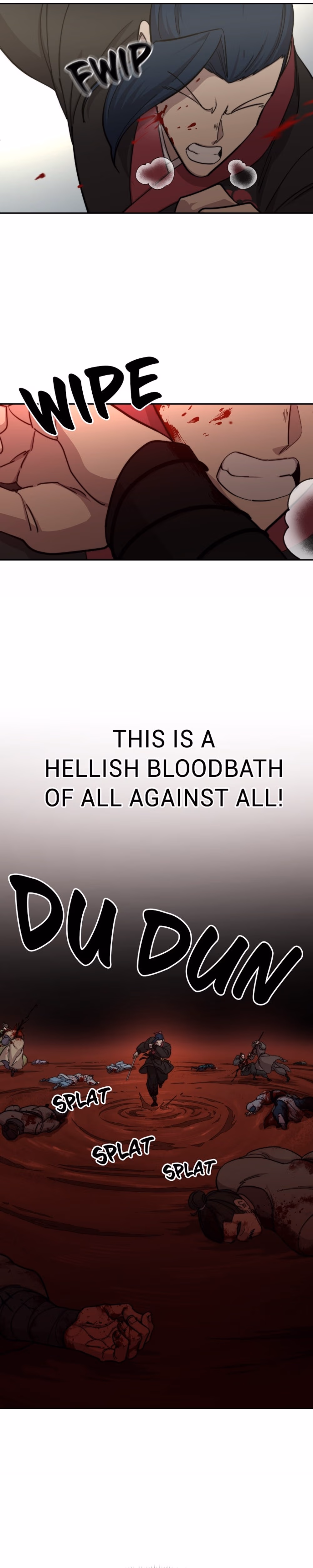 Return of the Blossoming Blade - Chapter 93 - Part 8