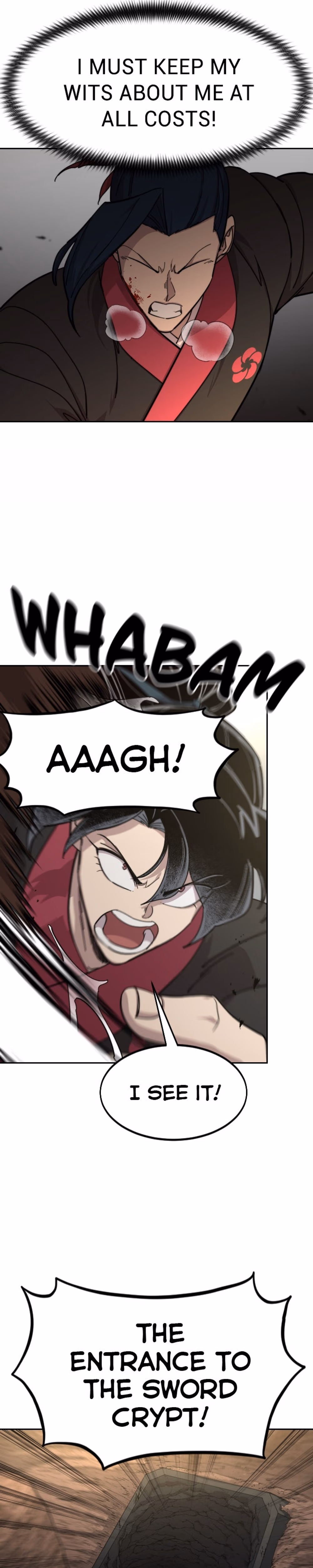 Return of the Blossoming Blade - Chapter 93 - Part 9