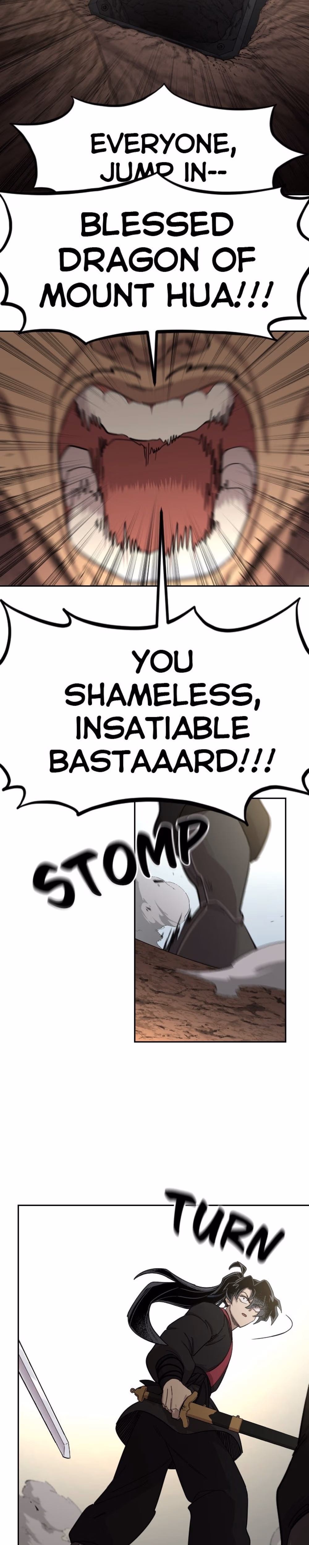 Return of the Blossoming Blade - Chapter 93 - Part 10