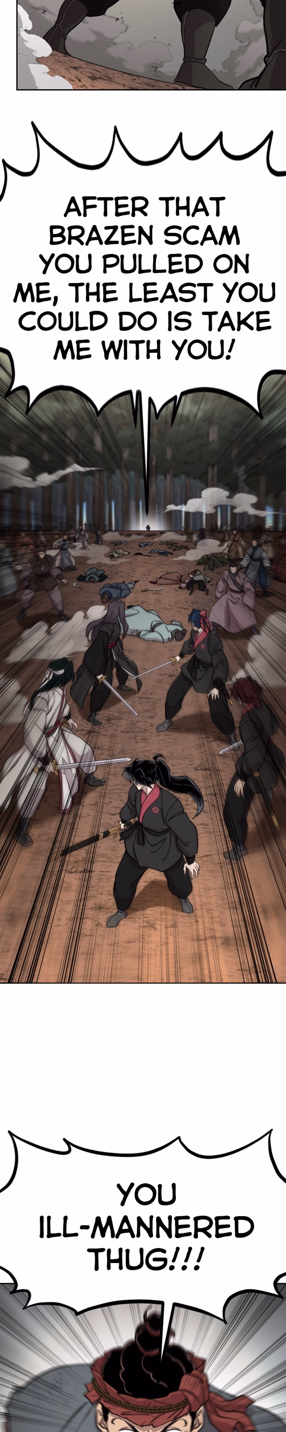 Return of the Blossoming Blade - Chapter 93 - Part 11