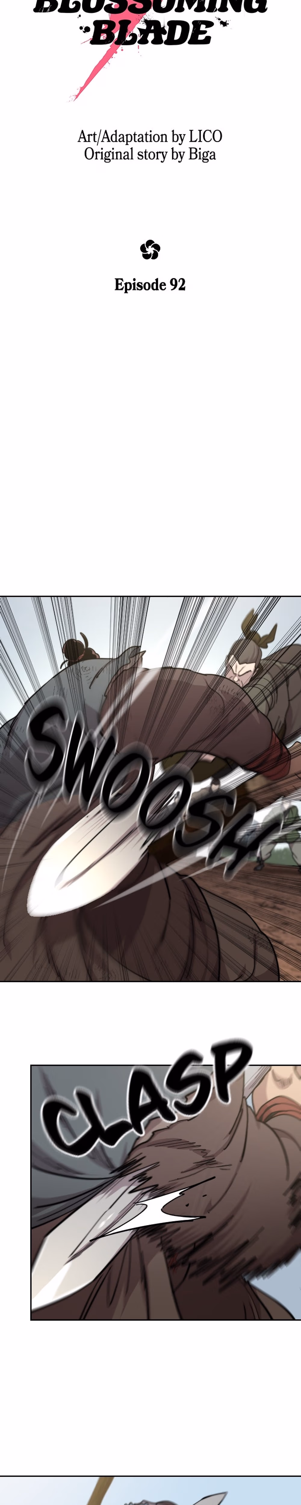 Return of the Blossoming Blade - Chapter 93 - Part 14