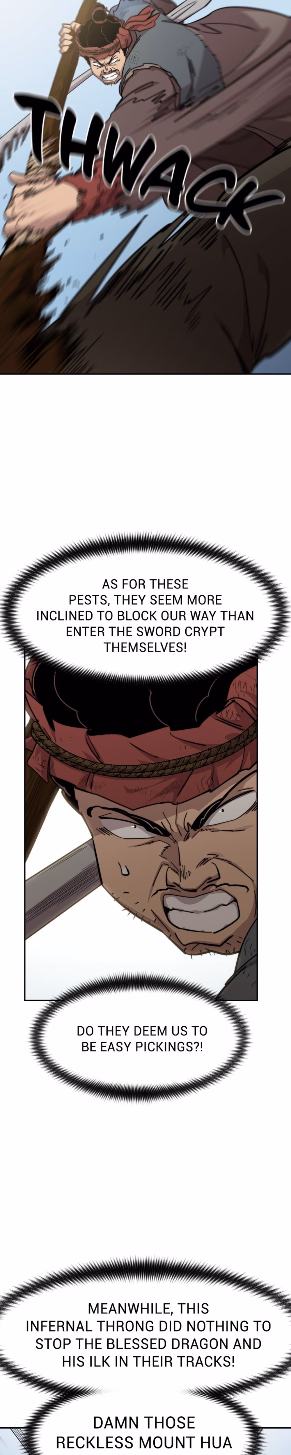 Return of the Blossoming Blade - Chapter 93 - Part 15