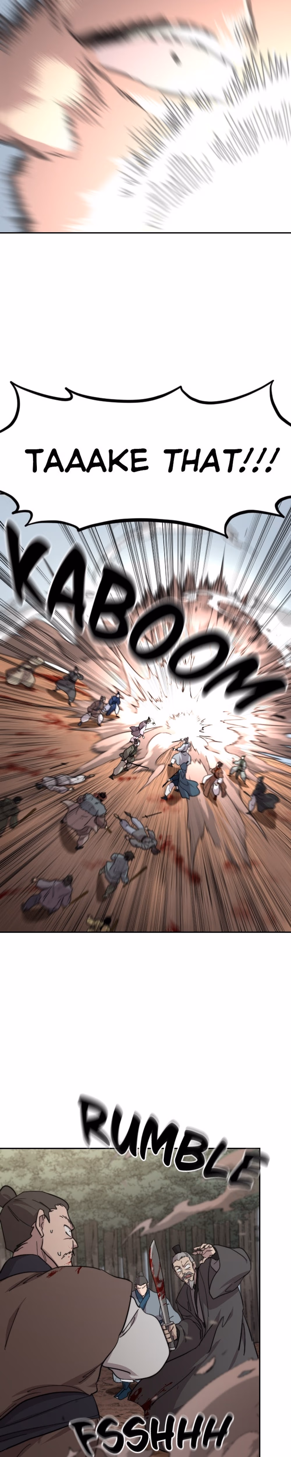 Return of the Blossoming Blade - Chapter 93 - Part 19