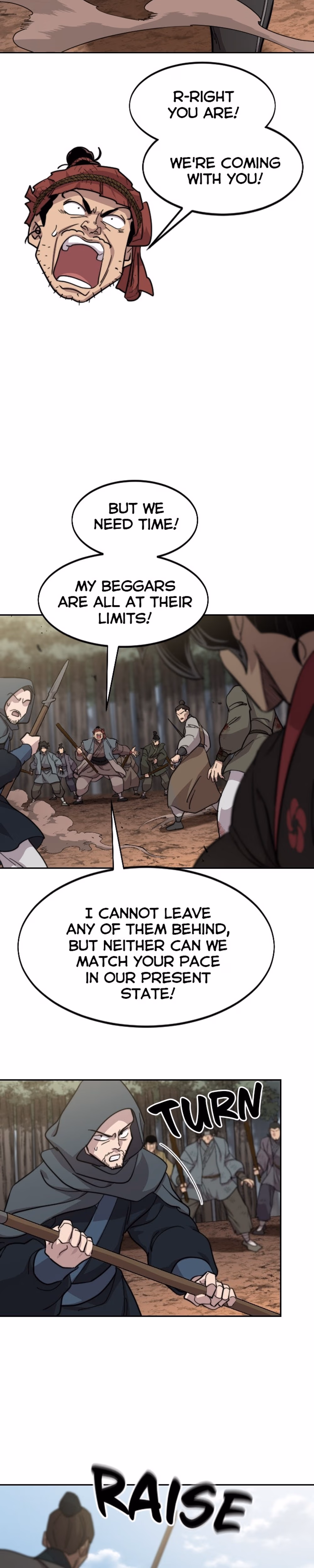 Return of the Blossoming Blade - Chapter 93 - Part 21