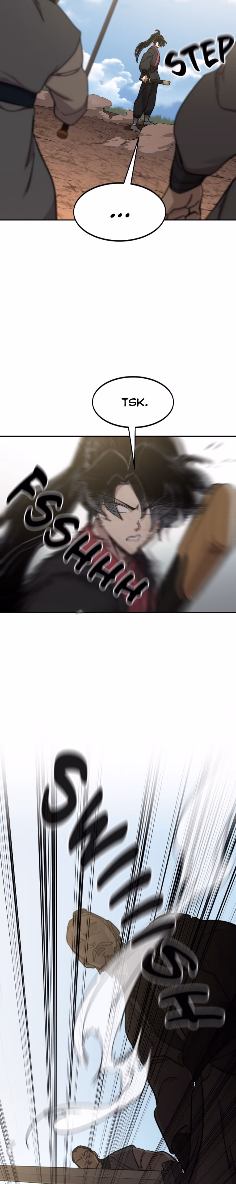 Return of the Blossoming Blade - Chapter 93 - Part 22