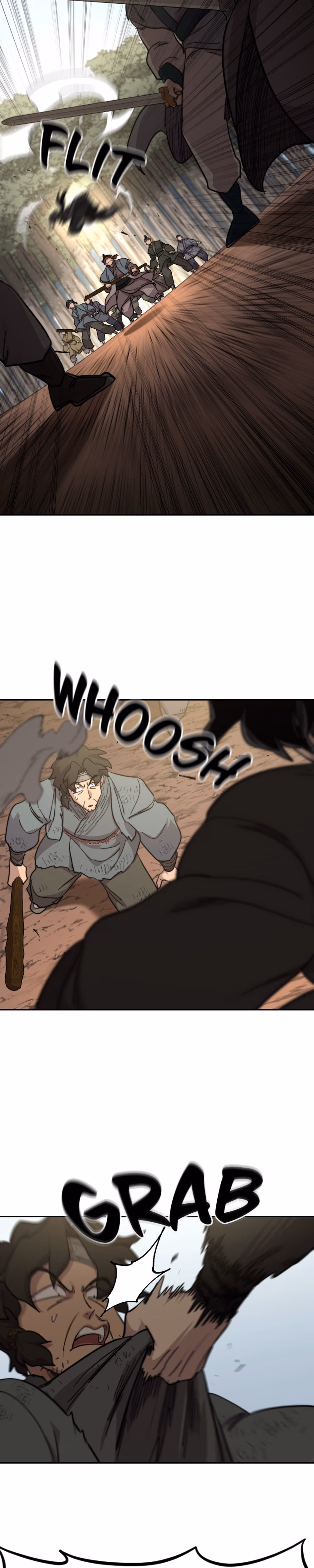 Return of the Blossoming Blade - Chapter 93 - Part 23