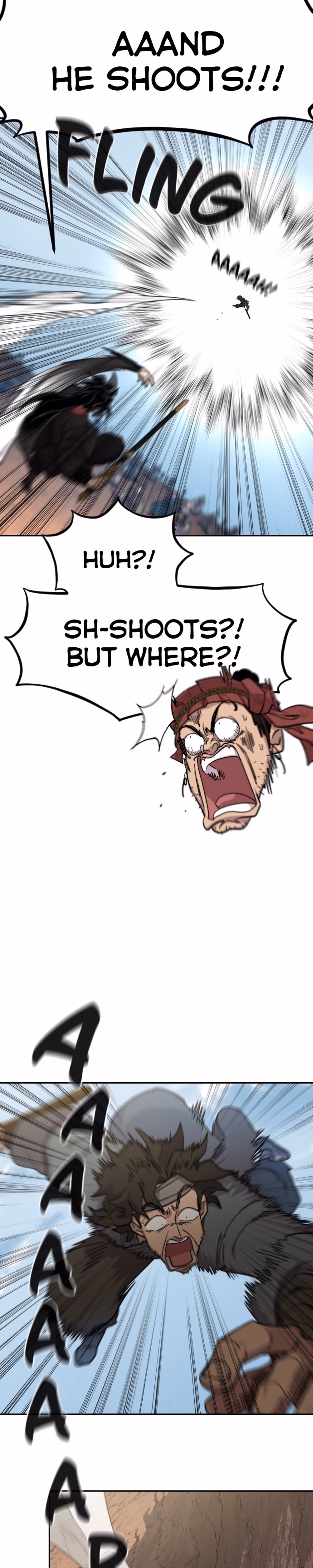 Return of the Blossoming Blade - Chapter 93 - Part 24