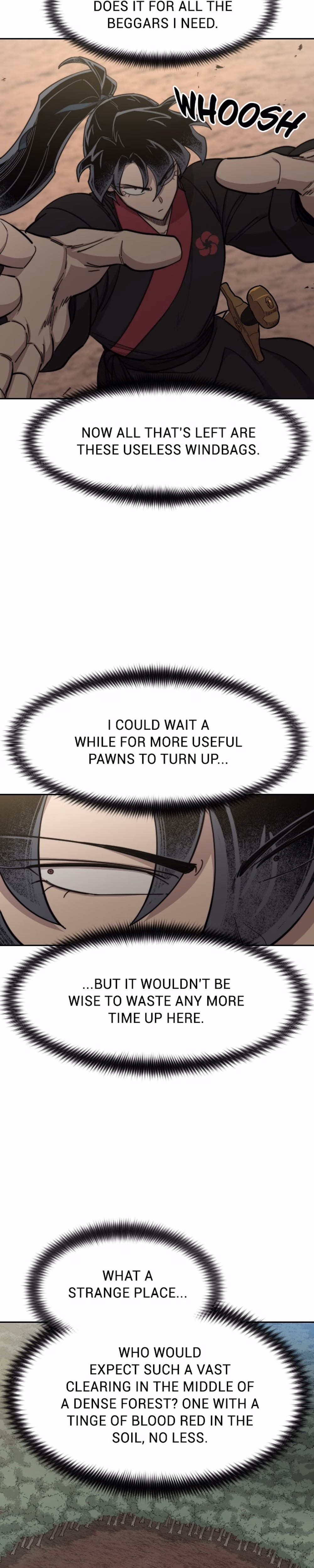 Return of the Blossoming Blade - Chapter 93 - Part 28