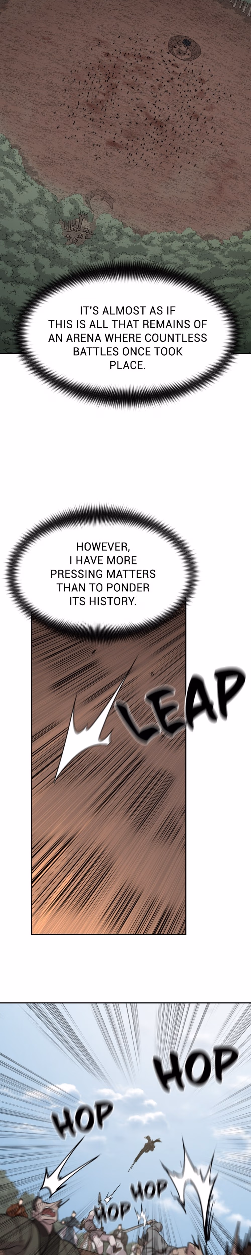 Return of the Blossoming Blade - Chapter 93 - Part 29