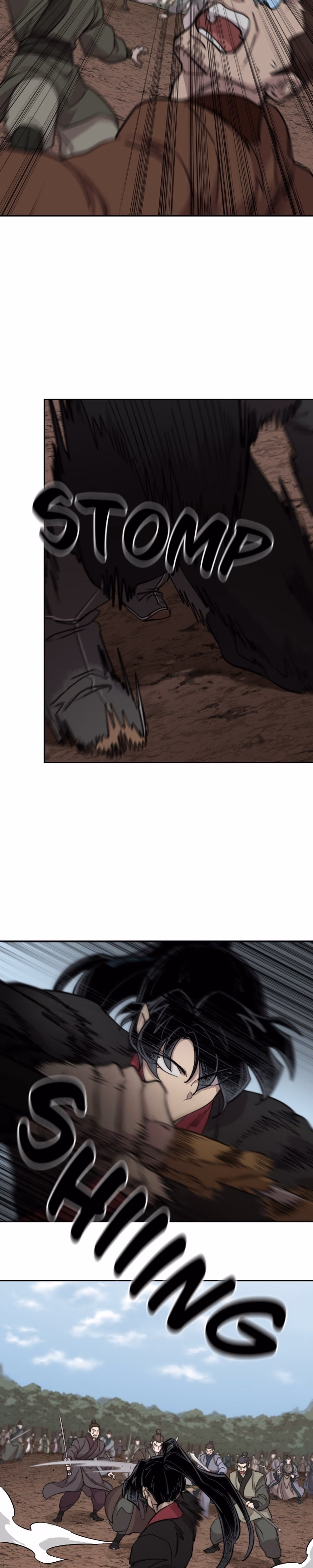 Return of the Blossoming Blade - Chapter 93 - Part 30