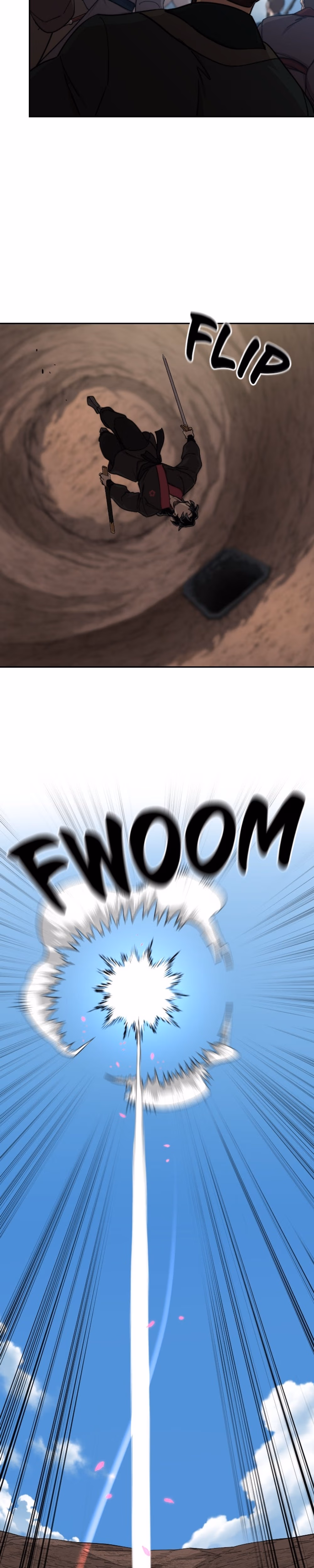 Return of the Blossoming Blade - Chapter 93 - Part 32