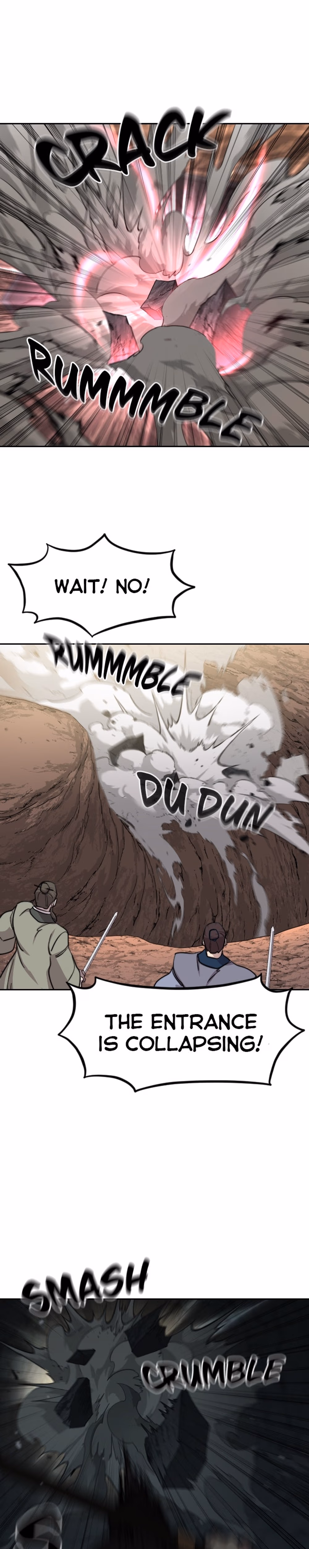 Return of the Blossoming Blade - Chapter 93 - Part 34
