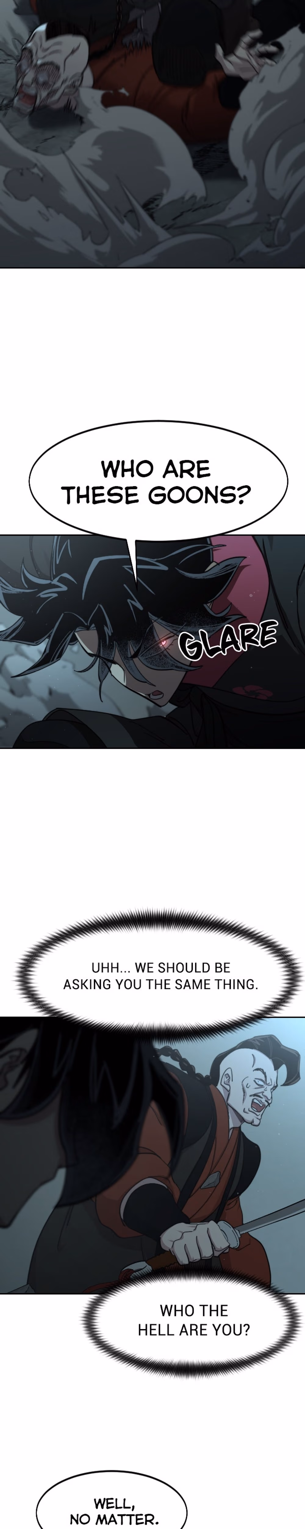 Return of the Blossoming Blade - Chapter 93 - Part 41