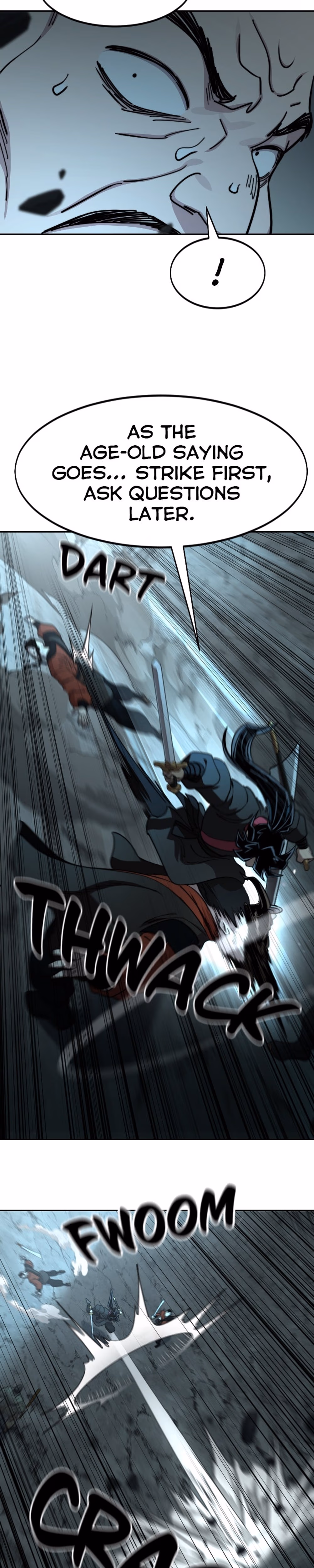 Return of the Blossoming Blade - Chapter 93 - Part 42