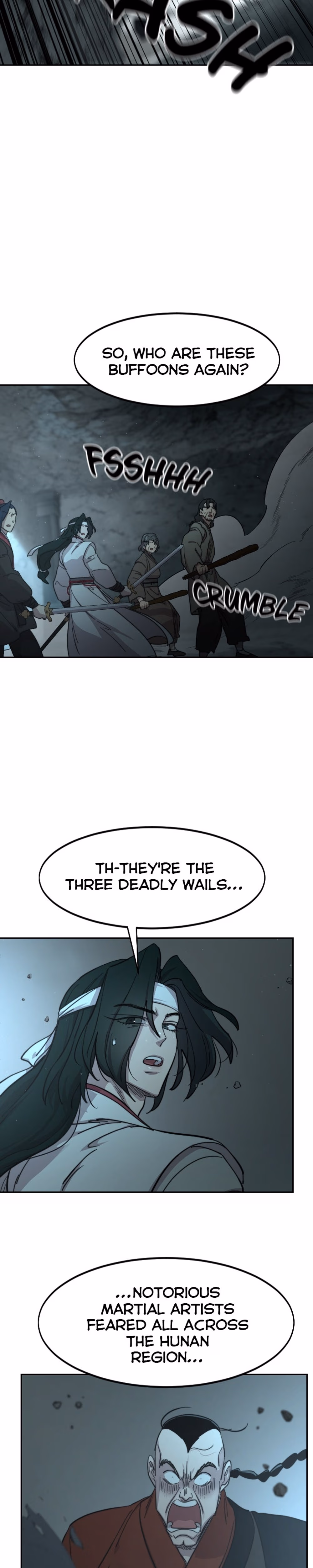 Return of the Blossoming Blade - Chapter 93 - Part 43