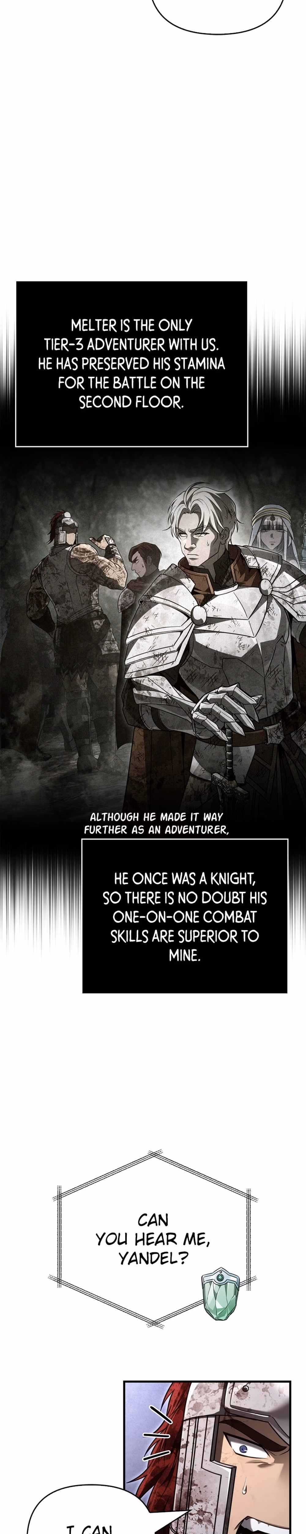 Surviving The Game as a Barbarian - Chapter 148 - Part 4