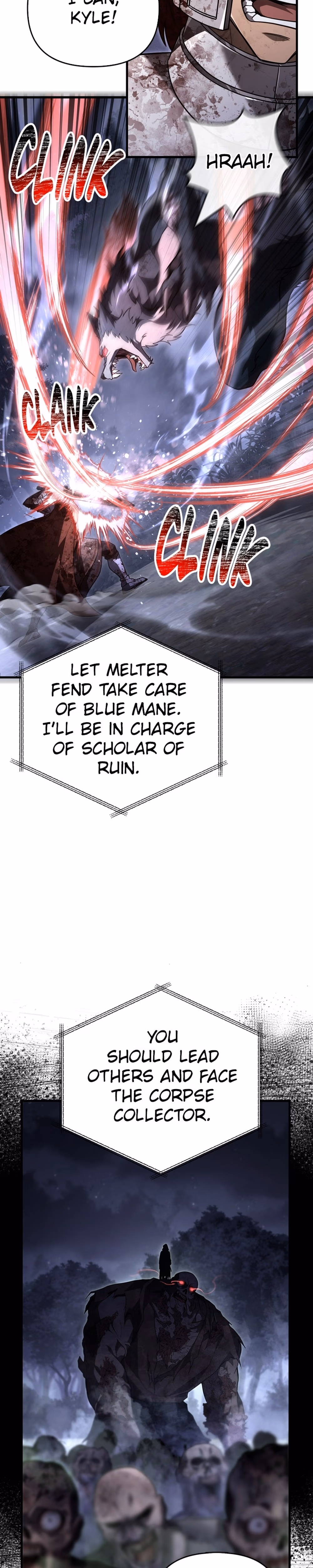 Surviving The Game as a Barbarian - Chapter 148 - Part 5