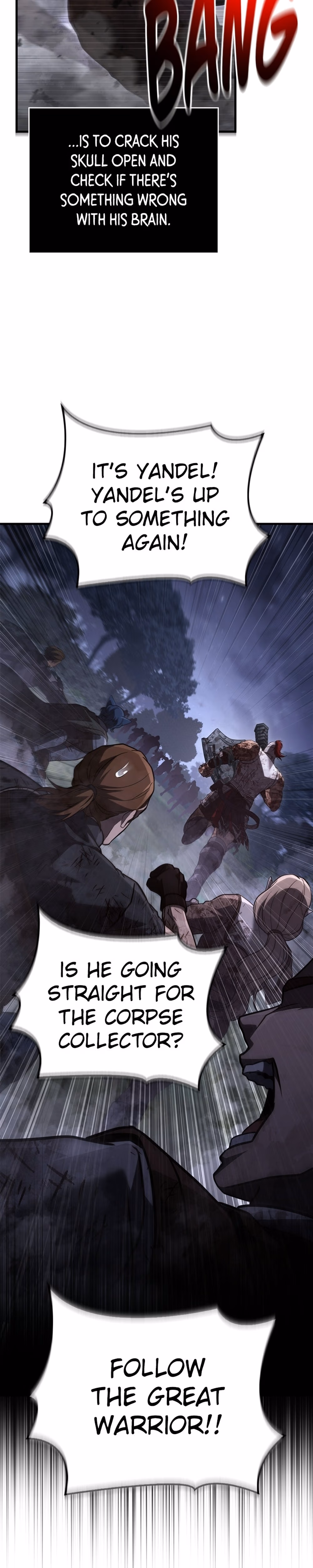 Surviving The Game as a Barbarian - Chapter 148 - Part 19