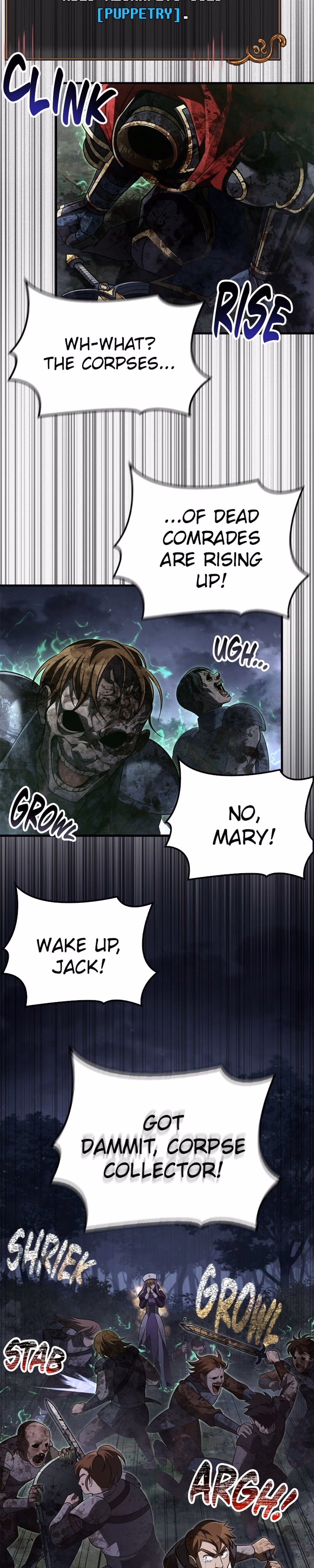 Surviving The Game as a Barbarian - Chapter 148 - Part 21