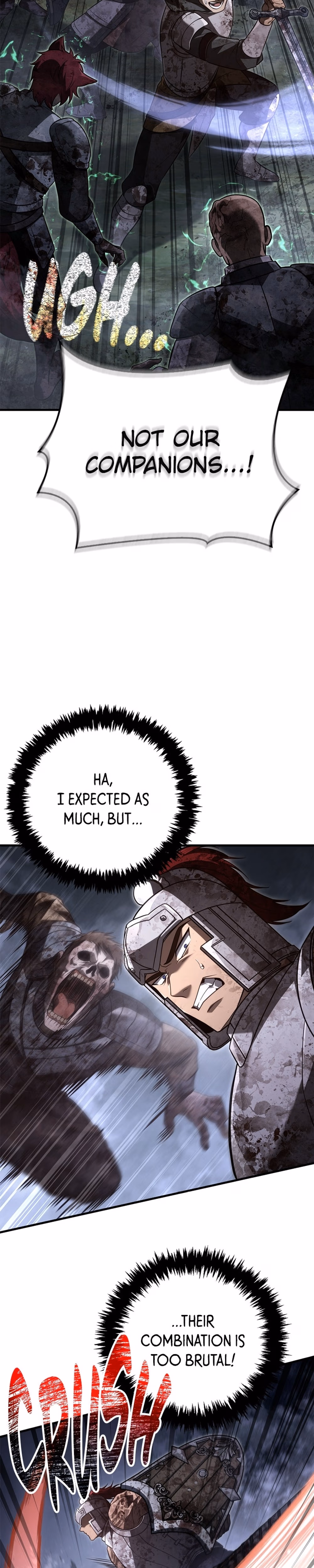 Surviving The Game as a Barbarian - Chapter 148 - Part 22