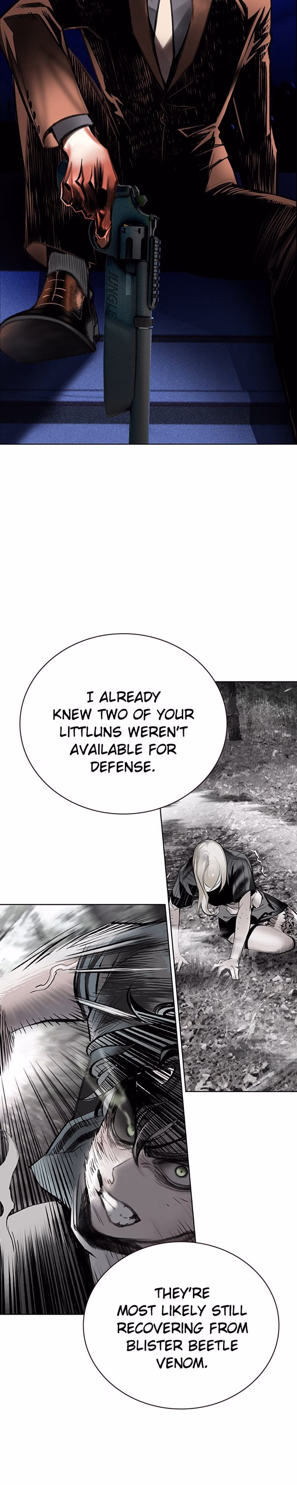 Jungle Juice - Chapter 96 - Part 39