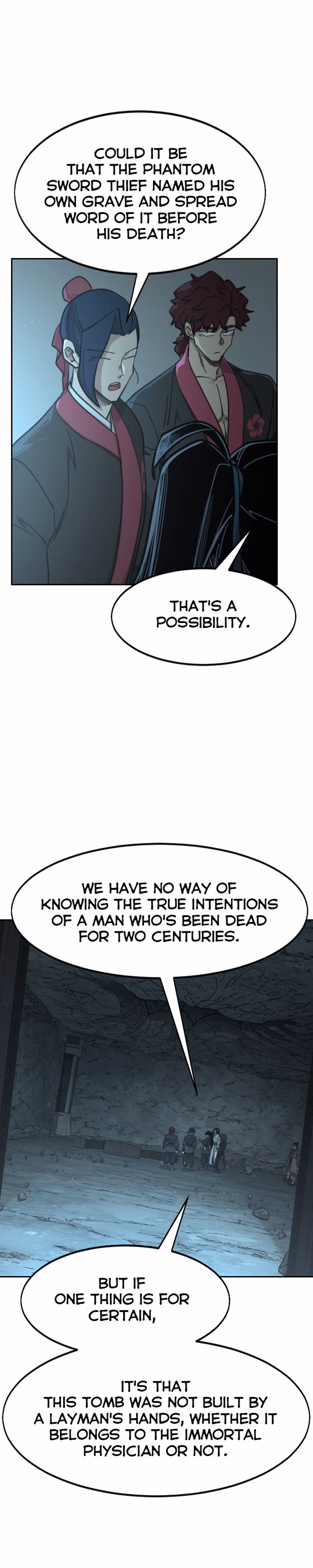 Return of the Blossoming Blade - Chapter 94 - Part 5
